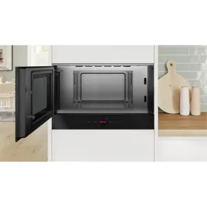 Микроволновая печь Bosch Serie 8 BFL9221B1 Black