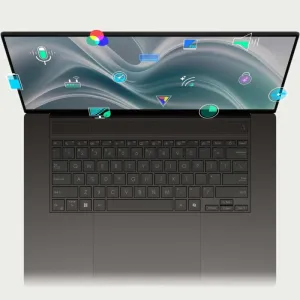 Ноутбук ASUS Zenbook S 16 UM5606GA-SS179W 16 OLED/R9 AI 465/32GB/1TB SSD (90NB17H5-M00CL0) Antrim Gray