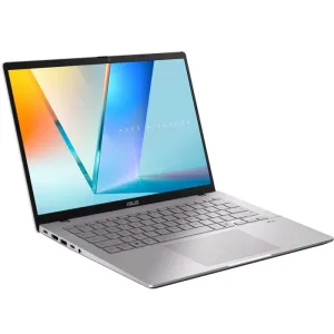 Ноутбук ASUS VivoBook S 14 M3407HA-SF065 14 OLED/ R5-220/16GB/512GB SSD (90NB16E2-M004J0) Cool Silver