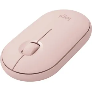 Беспроводная мышь Logitech Pebble M350 Rose (910-005717)