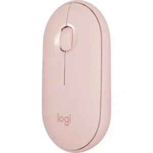 Беспроводная мышь Logitech Pebble M350 Rose (910-005717)