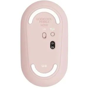 Беспроводная мышь Logitech Pebble M350 Rose (910-005717)