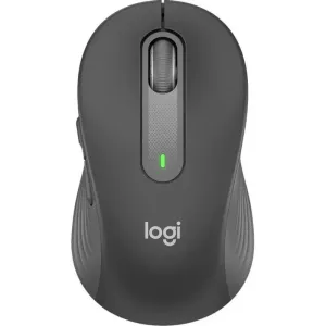 Беспроводная мышь Logitech Signature M650 L Graphite (910-006350)