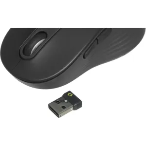 Беспроводная мышь Logitech Signature M650 L Graphite (910-006350)