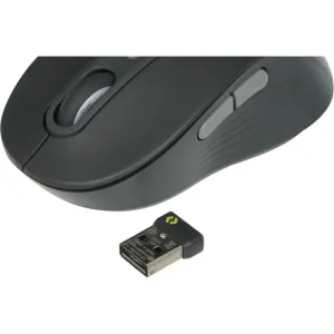 Беспроводная мышь Logitech Signature Plus M750 Graphite (910-006269)