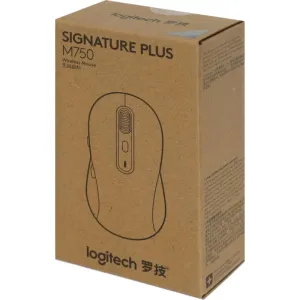 Беспроводная мышь Logitech Signature Plus M750 Graphite (910-006269)
