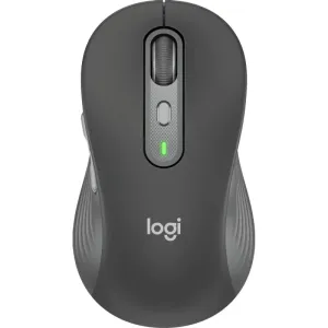 Беспроводная мышь Logitech Signature Plus M750 L Graphite (910-006266)