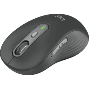 Беспроводная мышь Logitech Signature Plus M750 L Graphite (910-006266)