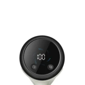 Пылесос Roborock H60 Hub Pro Black/White EAC