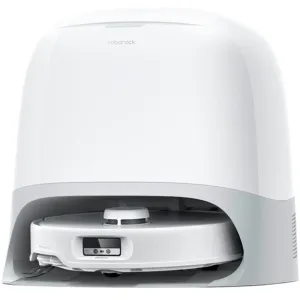 Робот-пылесос Roborock Qrevo Curv White EAC