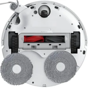 Робот-пылесос Roborock Qrevo Curv White EAC