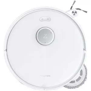 Робот-пылесос Roborock Qrevo Edge White EAC