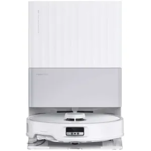 Робот-пылесос Roborock Qrevo Edge White EAC