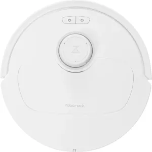 Робот-пылесос Roborock Qrevo MaxV White EAC