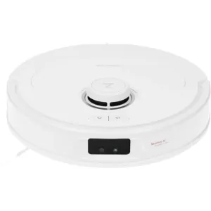 Робот-пылесос Roborock Qrevo MaxV White EAC