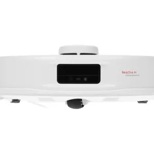 Робот-пылесос Roborock Qrevo MaxV White EAC