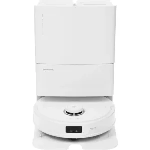 Робот-пылесос Roborock Qrevo MaxV White EAC