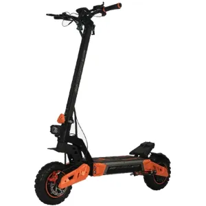 Электросамокат Kugoo G4 Max Black
