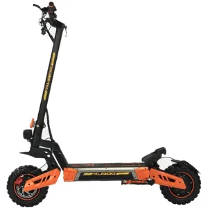 Электросамокат Kugoo G4 Max Black