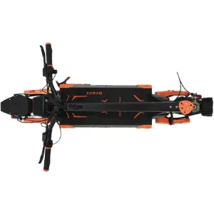 Электросамокат Kugoo G4 Max Black