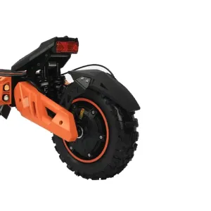Электросамокат Kugoo G4 Max Black