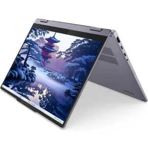 Ноутбук Lenovo IdeaPad 5 2-in-1 14IAL10 14 IPS/ i7-255U Ultra/16Gb/512Gb SSD (83KR001TUS) Luna Grey