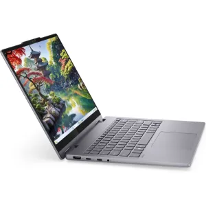 Ноутбук Lenovo IdeaPad 5 2-in-1 14IAL10 14 IPS/ i7-255U Ultra/16Gb/512Gb SSD (83KR001TUS) Luna Grey