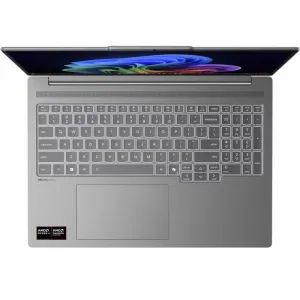 Ноутбук Lenovo IdeaPad 5 Pro 16AKP10 16 OLED/ R5 AI 340/16Gb/512Gb SSD (83JN000XUS) Arctic Grey