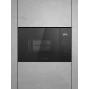 Микроволновая печь Kuppersberg HMW 651 B Black