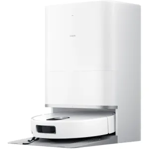Робот-пылесос Xiaomi Robot Vacuum 5 White EAC