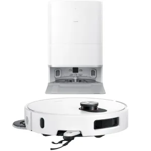 Робот-пылесос Xiaomi Robot Vacuum 5 White EAC