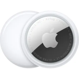 Трекер Apple AirTag Gen 2 белый/серебристый 4 шт (MFEA4)