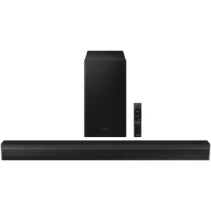 Саундбар Samsung HW-B650D/RU 3.1 Black