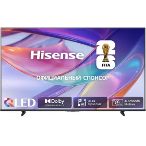 Телевизор Hisense 65E7S 65 (2026)