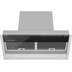 Встраиваемая вытяжка Kuppersberg INBLADE 60 X Stainless Steel