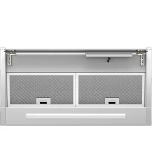 Встраиваемая вытяжка Kuppersberg INBLADE 60 X Stainless Steel