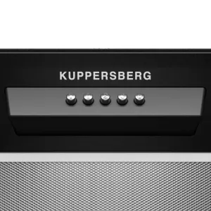 Встраиваемая вытяжка Kuppersberg INLINEA 60 B Black