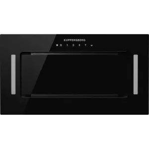 Встраиваемая вытяжка Kuppersberg INNOVA V 60 Black