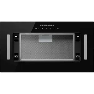 Встраиваемая вытяжка Kuppersberg INNOVA V 60 Black