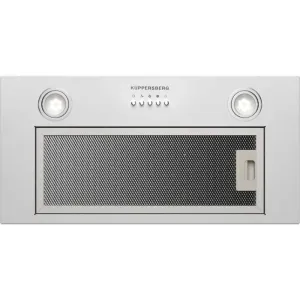 Встраиваемая вытяжка Kuppersberg INPUSH 60 W White