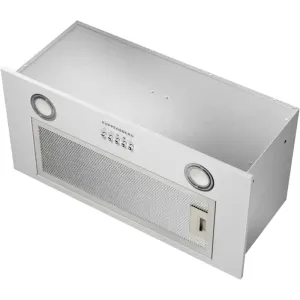 Встраиваемая вытяжка Kuppersberg INPUSH 60 W White