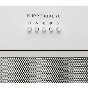 Встраиваемая вытяжка Kuppersberg INPUSH 60 W White