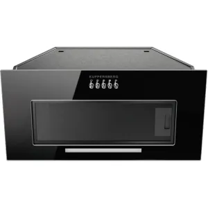 Встраиваемая вытяжка Kuppersberg INPUSH-1 60 BG Black