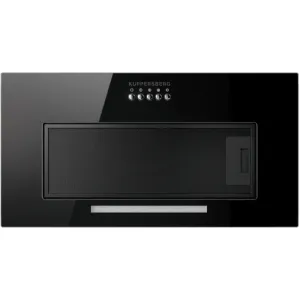 Встраиваемая вытяжка Kuppersberg INPUSH-1 60 BG Black