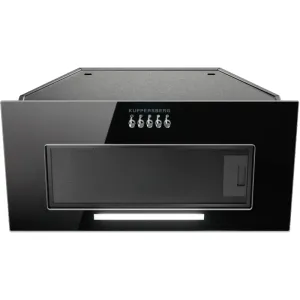 Встраиваемая вытяжка Kuppersberg INPUSH-1 60 BG Black