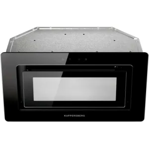 Встраиваемая вытяжка Kuppersberg INSHINE 61 BG Black