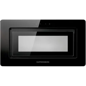 Встраиваемая вытяжка Kuppersberg INSHINE 61 BG Black
