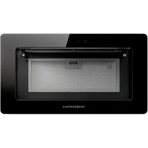 Встраиваемая вытяжка Kuppersberg INSHINE 61 BG Black