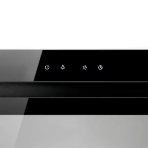 Встраиваемая вытяжка Kuppersberg INSHINE 61 BG Black