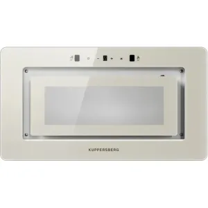Встраиваемая вытяжка Kuppersberg INSHINE 60 CG Beige
